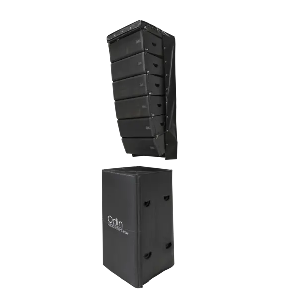 DAP DAP | D3923 | Rain/Transport Cover for 2x S-18A | Black - Nylon