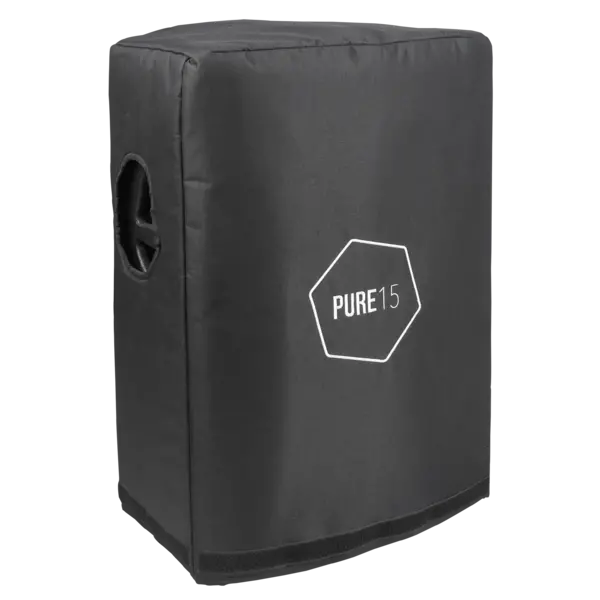 DAP DAP | D3781 | Transport Cover for Pure-15(A) | Black - Nylon