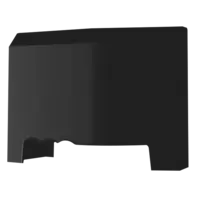 DAP DAP | D3916 | Rain Cover for Odin T-8(A) | Noir - ABS - montage magnétique