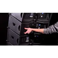 DAP DAP | D3916 | Rain Cover for Odin T-8(A) | Noir - ABS - montage magnétique