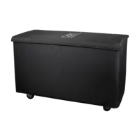 DAP | D3925 | Rain/Transport Cover for Odin S-218A | Black - Nylon