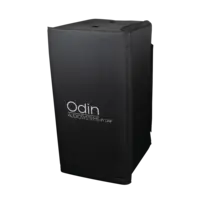 DAP DAP | D3925 | Rain/Transport Cover for Odin S-218A | Kleur: Zwart | Materiaal: Nylon