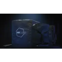 DAP DAP | D3762 | Transport Cover for Pure Club 12 | Black - Nylon