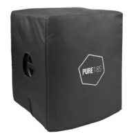 DAP DAP | D3783 | Transport Cover for Pure-18(A)S | Noire - Nylon