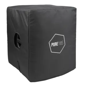 DAP DAP | D3783 | Transport Cover for Pure-18(A)S | Noire - Nylon DAP DAP | D3783 | Transport Cover for Pure-18(A)S | Noire - Nylon