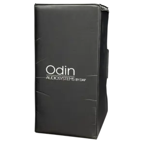 DAP DAP | D3924 | Transport Cover for Odin S-218A | Kleur: Zwart | Materiaal: Nylon