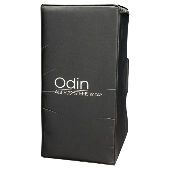 DAP DAP | D3924 | Transport Cover for Odin S-218A | Kleur: Zwart | Materiaal: Nylon