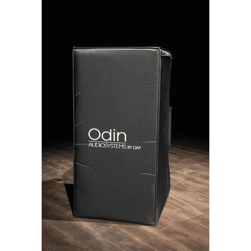 DAP DAP | D3924 | Transport Cover for Odin S-218A | Kleur: Zwart | Materiaal: Nylon