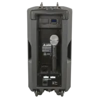 DAP DAP | D2611 | PSS-110mKIII | 10" accu speaker