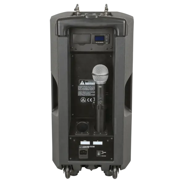 DAP DAP | D2611 | PSS-110mKIII | 10" accu speaker