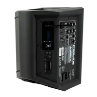 DAP DAP | D2613 | PSS-106 Battery Speaker with Wireless Receiver | 6,5" accu luidspreker incl. draadloze handmicrofoon