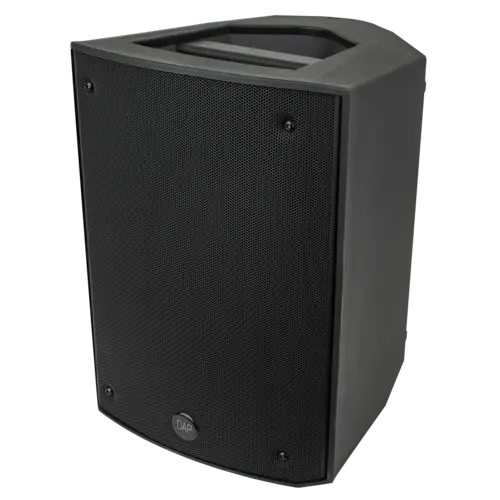 DAP DAP | D2612 | PSS-106 Battery Speaker | 6,5" Accu luidspreker zonder microfoon