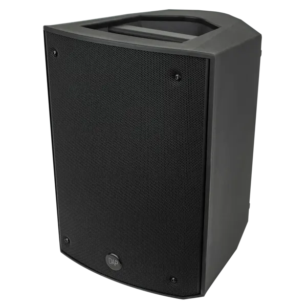 DAP DAP | D2612 | PSS-106 Battery Speaker | 6.5" Battery Speaker, without Microphone