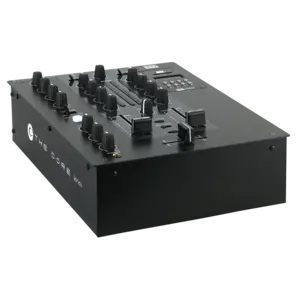 DAP DAP | D2302 | CORE MIX-2 USB | 2-kanaals DJ-mixer met USB-interface