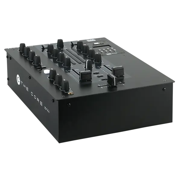 DAP DAP | D2302 | CORE MIX-2 USB | 2-channel DJ mixer with USB interface