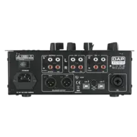 DAP DAP | D2302 | CORE MIX-2 USB | Table de mixage DJ 2 canaux avec interface USB