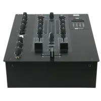DAP DAP | D2302 | CORE MIX-2 USB | 2-kanaals DJ-mixer met USB-interface