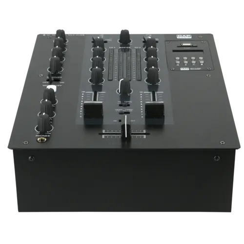 DAP DAP | D2302 | CORE MIX-2 USB | Table de mixage DJ 2 canaux avec interface USB