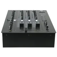 DAP DAP | D2303 | CORE MIX-3 USB | 3-kanaals DJ-mixer met USB-interface