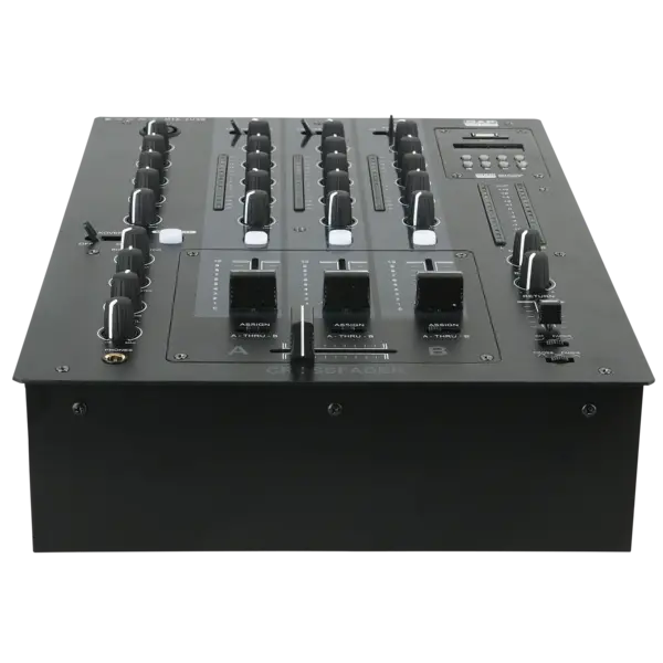 DAP DAP | D2303 | CORE MIX-3 USB | 3-channel DJ mixer with USB interface