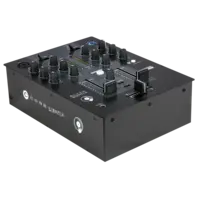 DAP | D2312 | CORE Scratch | Table de mixage DJ 2 canaux
