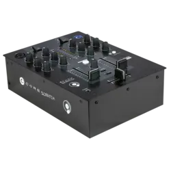 DAP | D2312 | CORE Scratch | 2-channel DJ-mixer