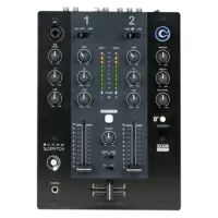 DAP DAP | D2312 | CORE Scratch | Table de mixage DJ 2 canaux