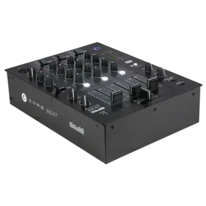 DAP DAP | D2313 | CORE Beat | 3-kanaals DJ-mixer