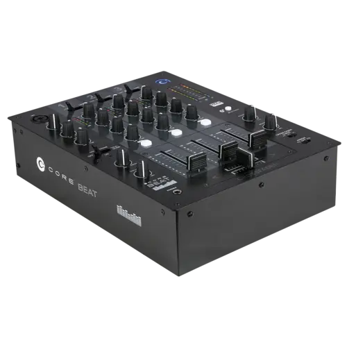 DAP DAP | D2313 | CORE Beat | 3-kanaals DJ-mixer