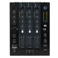 DAP DAP | D2313 | CORE Beat | 3-kanaals DJ-mixer