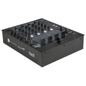 DAP DAP | D2314 | CORE Club | 4-kanaals DJ-mixer