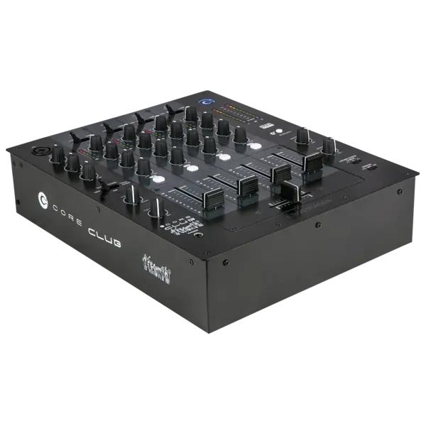 DAP DAP | D2314 | CORE Club | 4-kanaals DJ-mixer