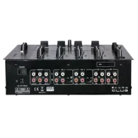 DAP DAP | D2314 | CORE Club | 4-channel DJ-mixer