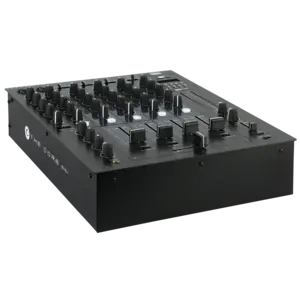 DAP DAP | D2304 | CORE MIX-4 USB | 4-kanaals DJ-mixer met USB-interface