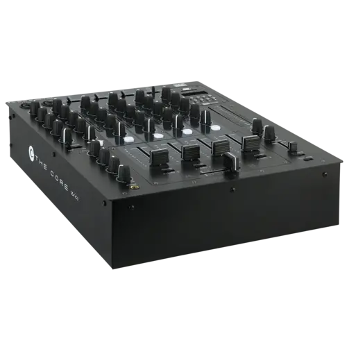 DAP DAP | D2304 | CORE MIX-4 USB | 4-channel DJ mixer with USB interface
