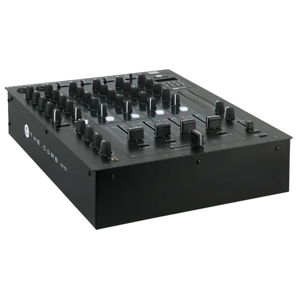 DAP DAP | D2304 | CORE MIX-4 USB | 4-kanaals DJ-mixer met USB-interface