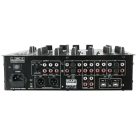 DAP DAP | D2304 | CORE MIX-4 USB | 4-channel DJ mixer with USB interface