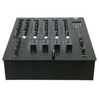 DAP DAP | D2304 | CORE MIX-4 USB | Table de mixage DJ 4 canaux avec interface USB