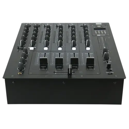 DAP DAP | D2304 | CORE MIX-4 USB | 4-kanaals DJ-mixer met USB-interface