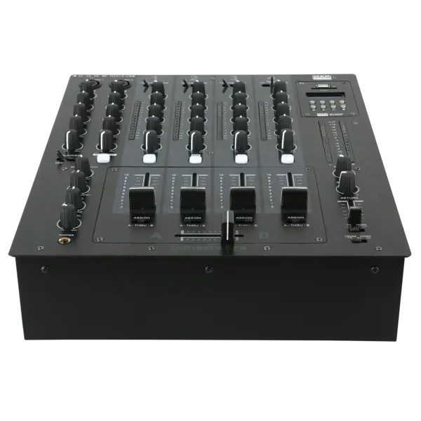 DAP DAP | D2304 | CORE MIX-4 USB | 4-channel DJ mixer with USB interface