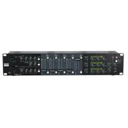 DAP DAP | D2350 | IMIX-7.1 | 7-channel 2U install mixer - 3 zones DAP | D2350 | IMIX-7.1 | 7-channel 2U install mixer - 3 zones