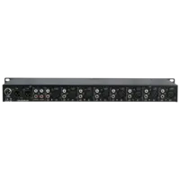 DAP DAP | D2321 | Compact 8.1 | 8-channel 1U install mixer - 1 output