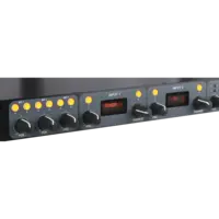 DAP DAP | D2322 | Compact 9.2 | Table de mixage fixe 9 canaux - 1U - 2 zones