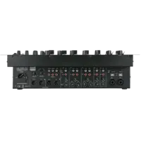 DAP DAP | D2353 | IMIX-7.2 USB | Table de mixage fixe 7 canaux - 6U - USB - 2 zones