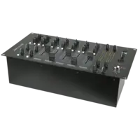 DAP DAP | D2353 | IMIX-7.2 USB | 7-kanaals 6U installatiemixer | USB | 2 zones