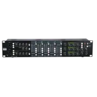 DAP | D2351 | IMIX-7.3 | 7-channel 2U install mixer - 3 zones