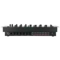 DAP DAP | D2352 | IMIX-5.3 | 5-kanaals 4U installatiemixer | 3 zones