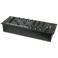 DAP DAP | D2352 | IMIX-5.3 | 5-kanaals 4U installatiemixer | 3 zones