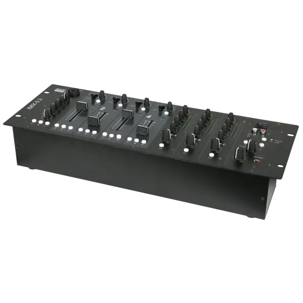 DAP DAP | D2352 | IMIX-5.3 | Table de mixage fixe 5 canaux - 4U - 3 zones