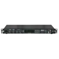 DAP DAP | D2320 | Compact 6.2 | 6-kanaals 1U installatiemixer/media player